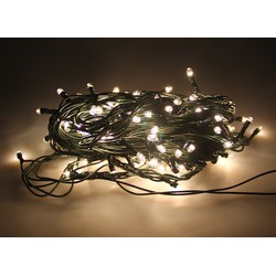 Groenovatie LED Kerstverlichting, 20 Meter, 240 Lampjes, IP44, Extra Warm Wit