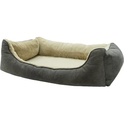 Madison - Sofa Orthopediche 120x80 taupe L