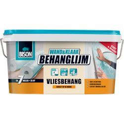 Wand&Klaar Behanglijm Vliesbehang Emmer 5 kg