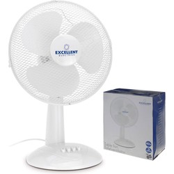 Ventilator tafelmodel 30cm 3 speed, 220v - 45 watt