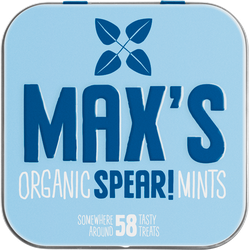 Spear Mints - 35gr Spear Mints