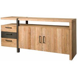 Tower living Lucca - Sideboard 2 drs. 3 drws. - 185