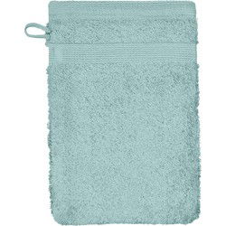 Twentse Damast Washandjes 6 stuks - Mint