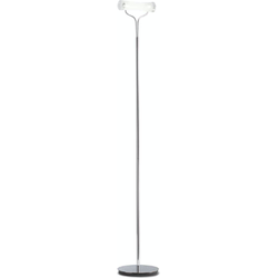 Ideal Lux - Stand up - Vloerlamp - Metaal - R7S - Wit