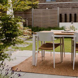 Buitenkleed Ibiza Mix Jute Beige - Polypropyleen - 200 x 290 cm - (L)