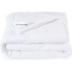 Cinderella Mellow Dekbed 4 seizoenen - Anti-Allergie - Synthetisch-2-persoons (200x200 cm)