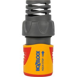 Slangstuk plus 19 mm met waterstop I