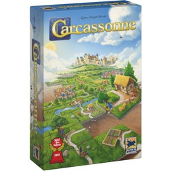 Schmidt Carcassonne Neue Edition