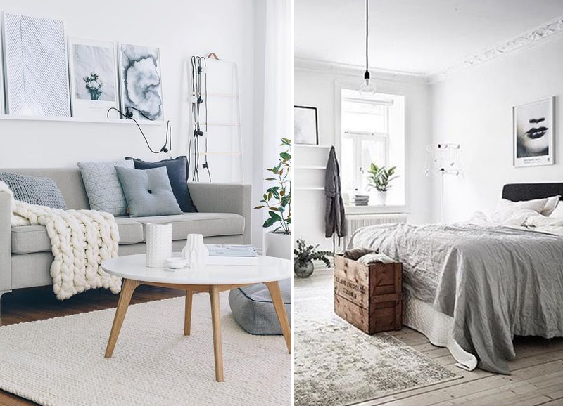 15x de mooiste basic vloerkleden