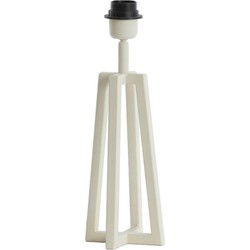 Light & Living - tafellamp - Miley - beige - metaal - losse armatuur - E27 - 8193143
