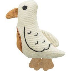 TRIXIE VOGEL STOF 13 CM