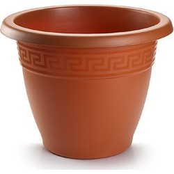 Bloempot terra cotta rond diameter 30 cm - Plantenpotten