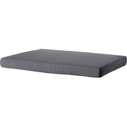 Madison - Lounge Zitkussen Panama grey - Ca. 120x80 cm