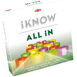 Tactic Tactic iKNOW All in (FR)
