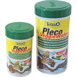Pleco Veggie Wafers 100 ml Fisch - Tetra