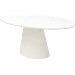 Kick eettafel Morris - Wit