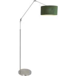 Steinhauer vloerlamp Prestige chic - staal - metaal - 8103ST