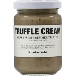 Nicolas Vahe Truffel creme met porcini en witte truffel