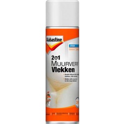 2in1 muurverf vlekken 500 ml