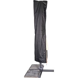 Lesli Living Parasolhoes - zweefparasols - waterdicht - tot 350 cm - Parasolhoezen