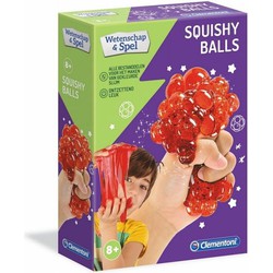 Clementoni Clementoni Wetenschap Squishy Ballen