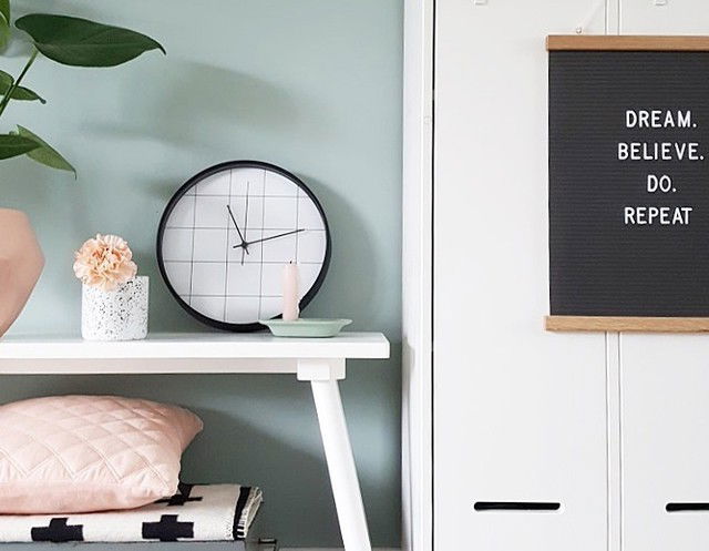 Zien: Deze unieke en hippe klokken met verschillende designs