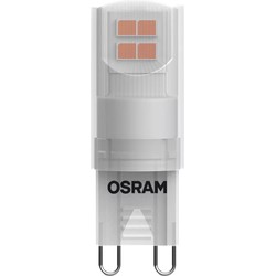 Osram Parathom G9 LED Steeklamp 1.9-19W Warm Wit