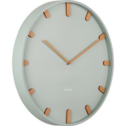 Wall Clock Grace