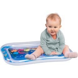 Zavelo Watermat - Opblaasbare Watermat - Speelmat - Kraamcadeau - Waterspeelgoed - Speelkleed Baby - Tummy Time - Babyshower