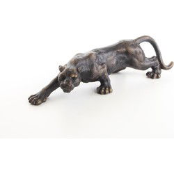 Panter van gietijzer