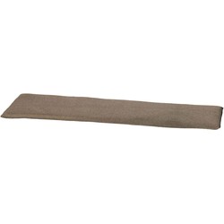 2 stuks! Bankkussen 180x48 outdoorManchester taupe