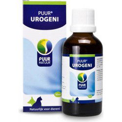 PUUR NATUUR UROGENI (BLAAS EN NIEREN) 50 ML