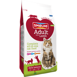 Adult with Lamb 2kg