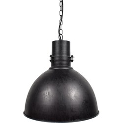 Hanglamp Urban dia 40cm. Rough black