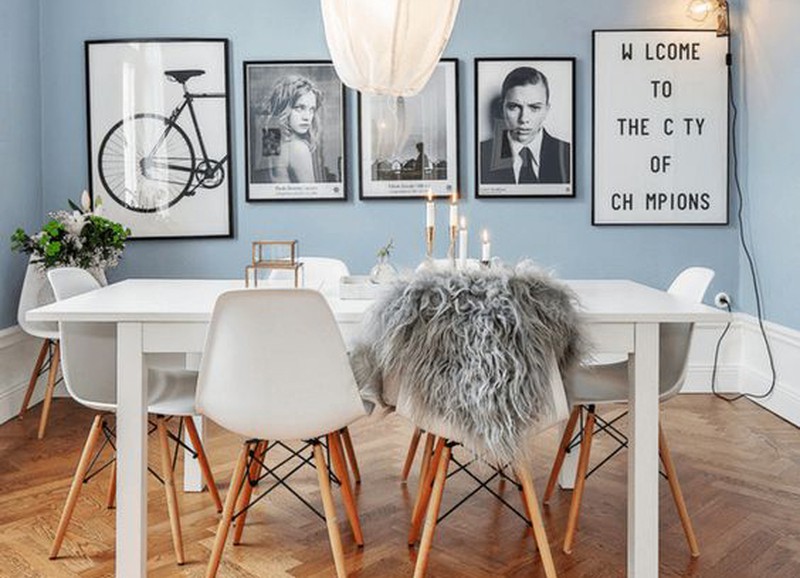 De 10 mooiste Scandinavische interieurs van Pinterest