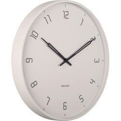 Wall Clock Stark