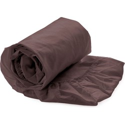 Heckett & Lane Hoeslaken Elementi Marsala Brown 90 x 210 220 cm