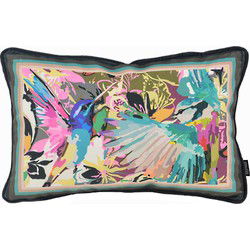 Velvet Artistic Colors | 30 x 50 cm | Kussenhoes | Polyester