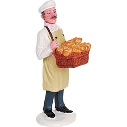 Bread delivery - LEMAX