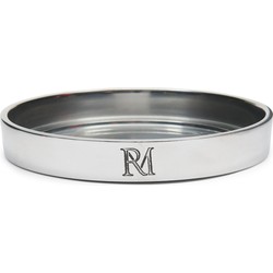 RM Maxime Candle Platter silver L