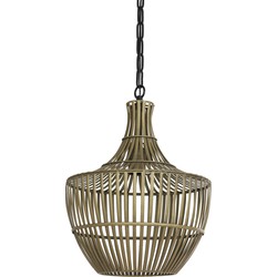 Light and Living hanglamp  - brons - metaal - 2942718