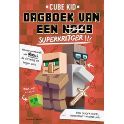 NL - Unieboek Unieboek Dagboek van een noob-superkrijger (pb).