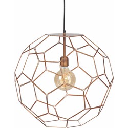 Hanglamp Marrakesh - Koper - Ø55cm