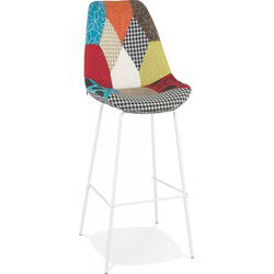 CAPSUL barkruk 49x45x115 cm Veelkleurig