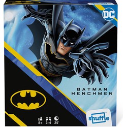 Cartamundi Cartamundi Hero Card Games - Batman Henchmen