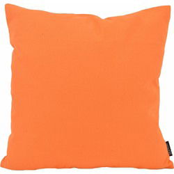 Uni Oranje | 45 x 45 cm | Kussenhoes | Katoen/Polyester