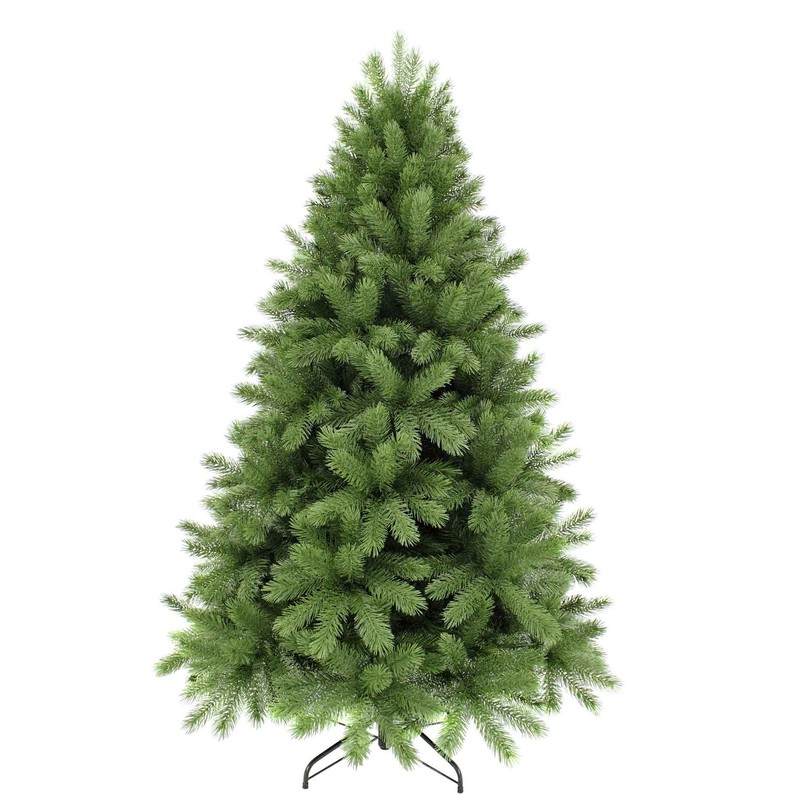Triumph Tree kunstkerstboom jackson pine maat in cm: 215 x 127 groen - 