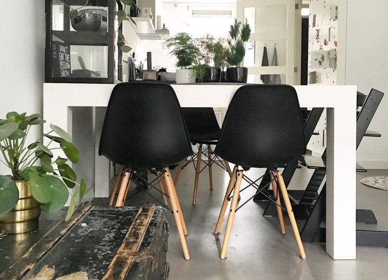 Shop the look: botanisch interieur 