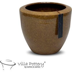 Villa Pottery  Bologna Pot - cm