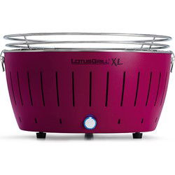 LotusGrill XL Tafelbarbecue - Ø435mm - Paars